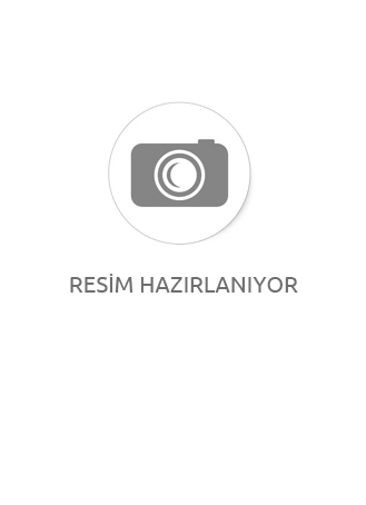 Halat Model Beyaz Salyangoz Kolye